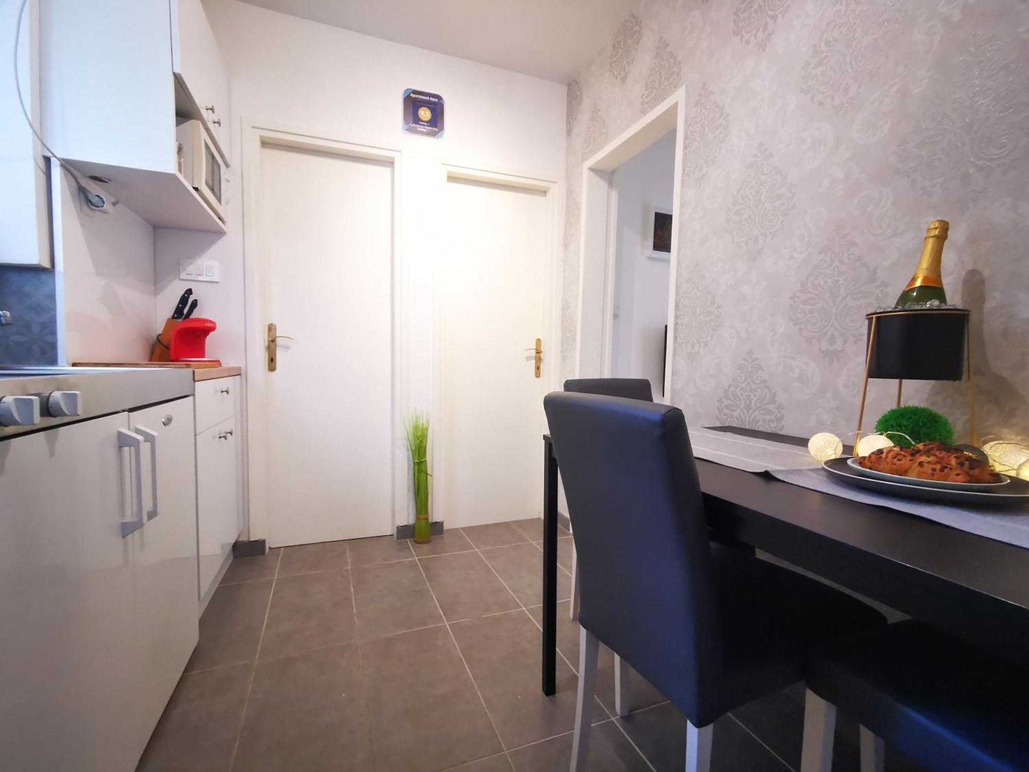 Apartment Herc Сплит Экстерьер фото